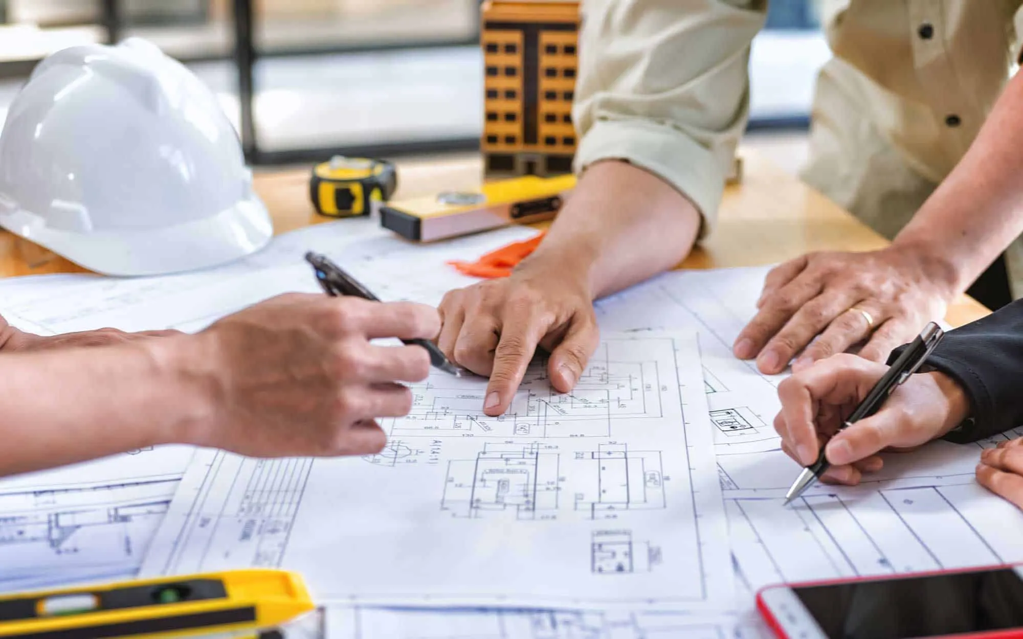 ​Top Questions in Construction Consulting​