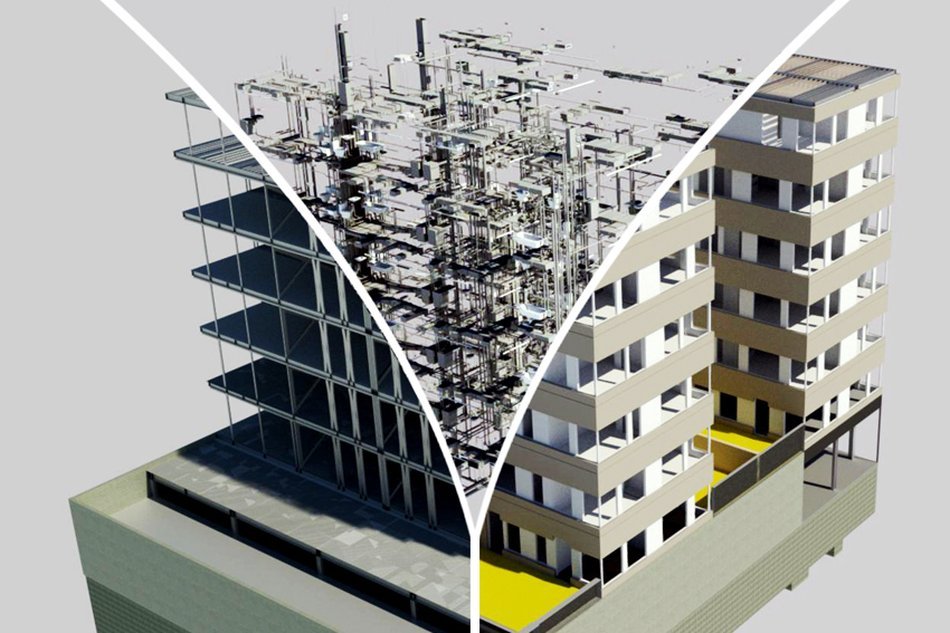 BIM Modeling Services